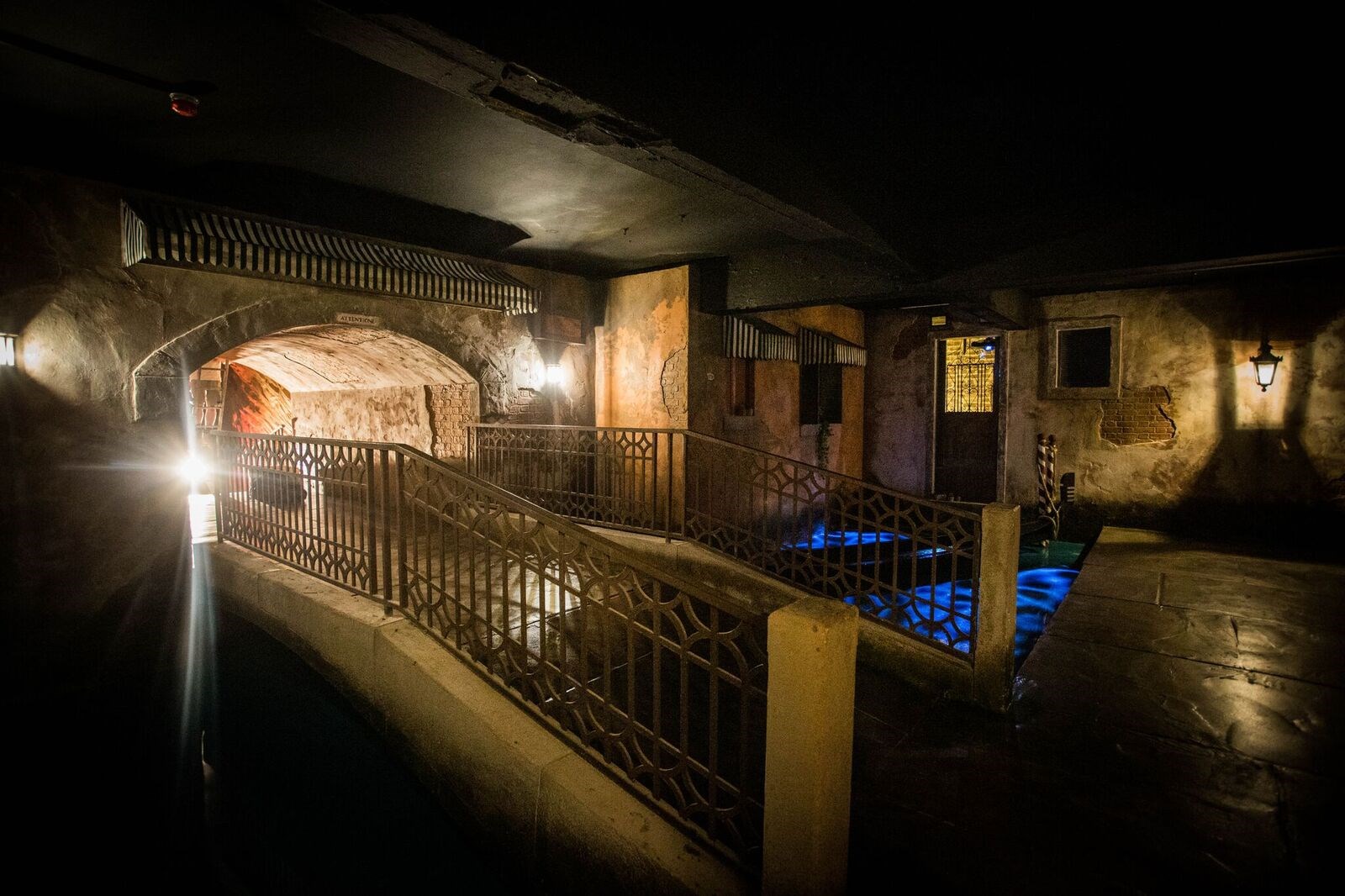 Venice Set Design